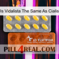 Is Vidalista The Same As Cialis 42